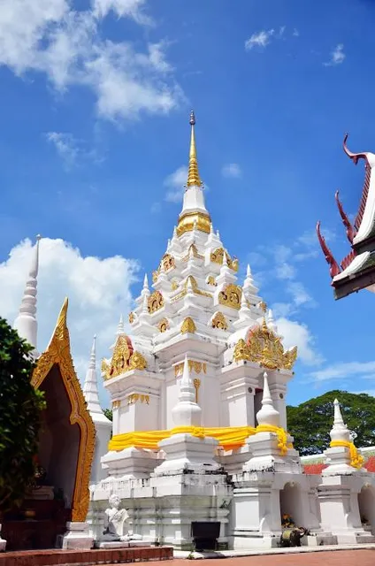 Wat Phra Borommathat Chaiya