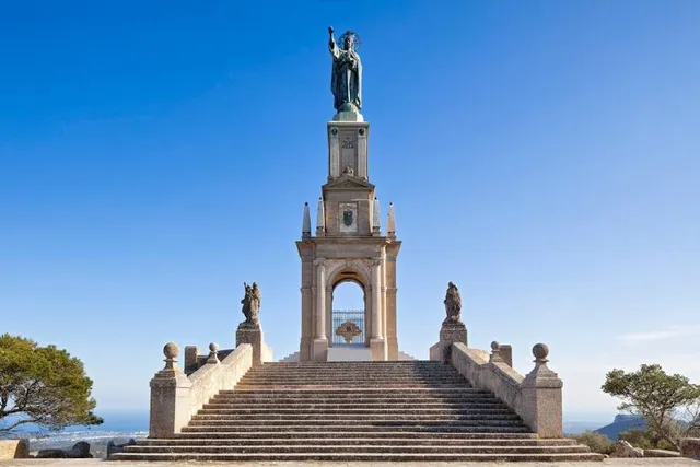 Sanctuary of Sant Salvador