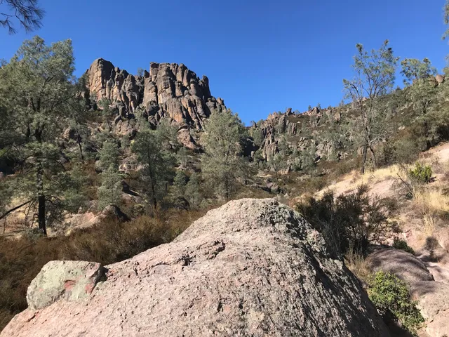 Condor Gulch Overlook