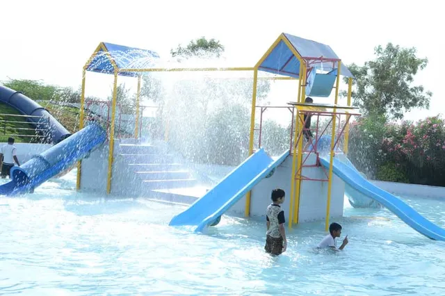 Om Water Resort