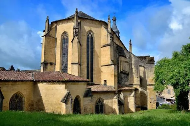 Cathedral of Saint-Sacerdos at Sarlat
