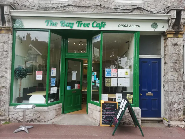The Bay Tree Cafe