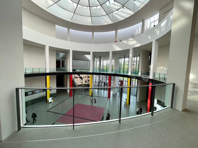 Sammlung Moderne Kunst in der Pinakothek der Moderne