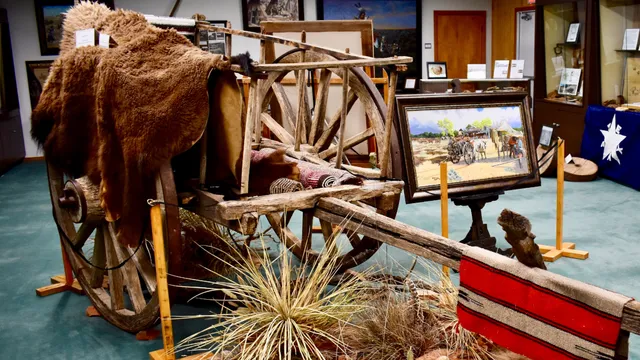 Comanchero Canyons Museum