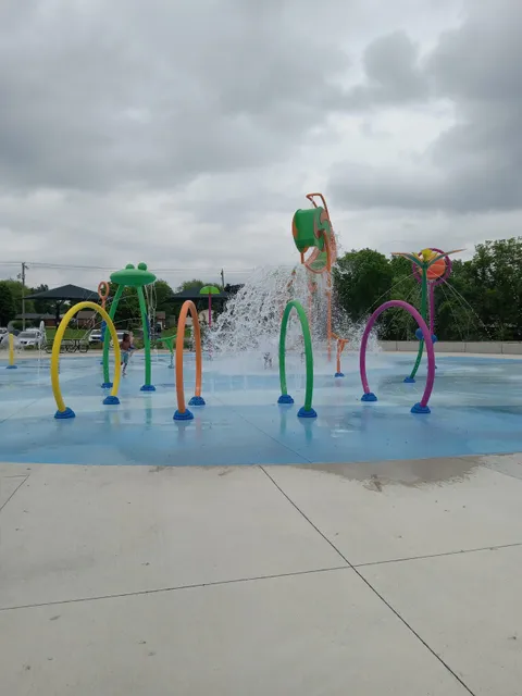 Kacie Jane Park and Splash Pad