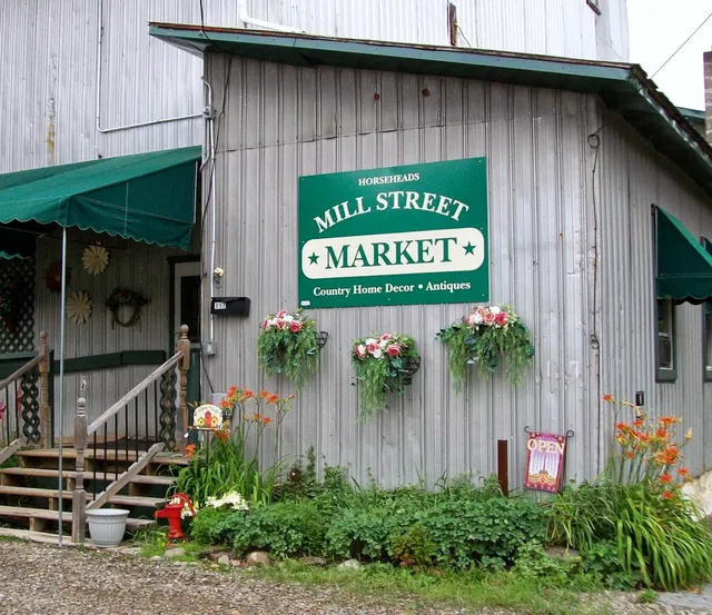 Horseheads Mill Street Market