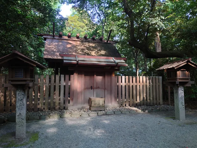 Mita Shrine