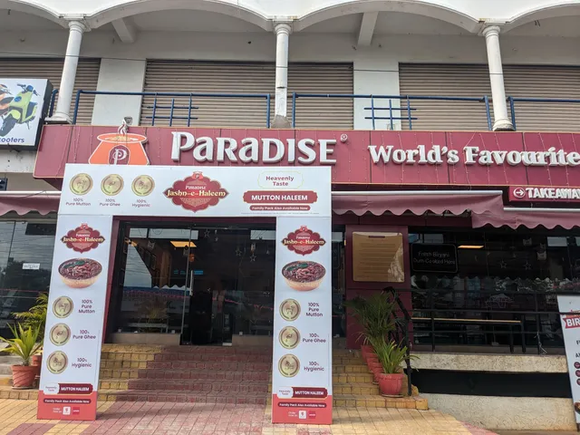Paradise Biryani