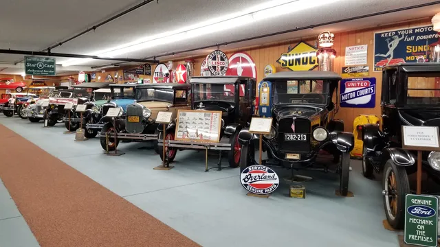 Ye Ole Carriage Shop