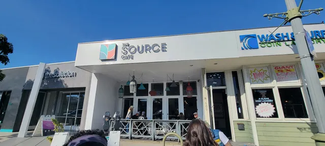 The Source Café