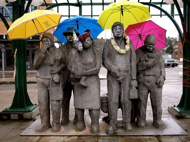 Waiting For The Interurban