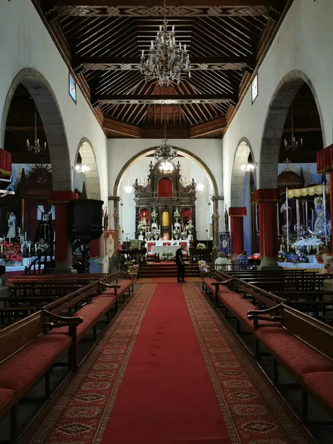 Parroquia Ntra. Sra. de la Luz - Guía de Isora