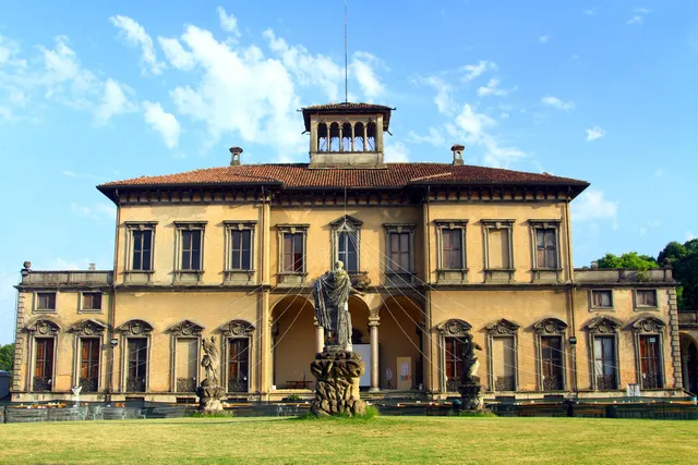 Villa Bagatti Valsecchi