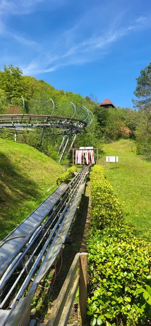 Eifel-Coaster Sommerrodelbahn