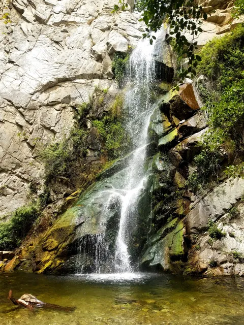 Big Santa Anita Canyon