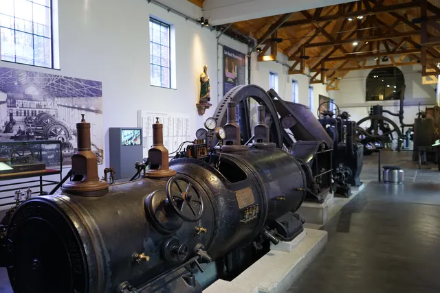 Musée de l'industrie