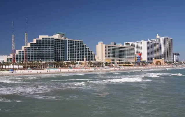 Hilton Daytona Oceanfront Resort