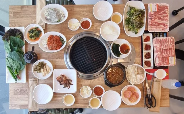 Onjeong Meat Restaurant