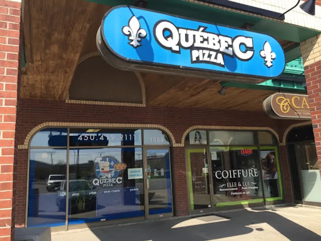 Québec Pizza