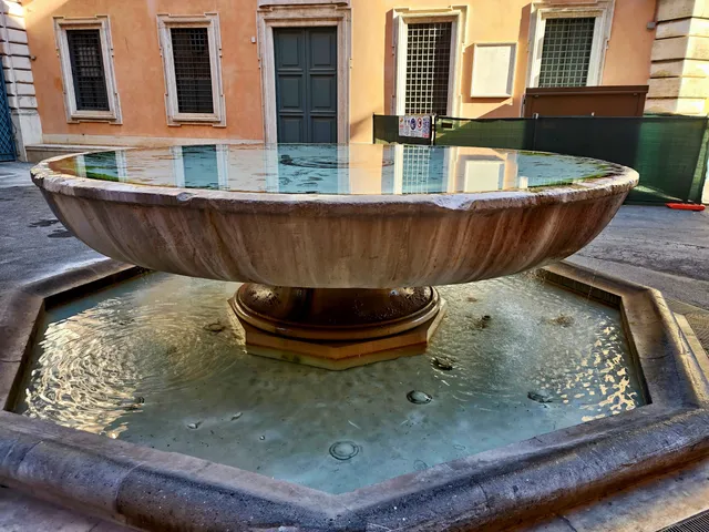 Fountain Square St. Eustace