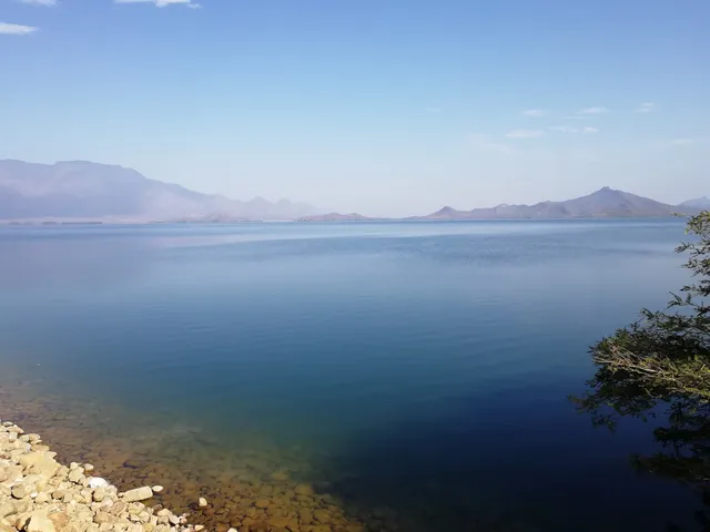 Reservorio de Tinajones