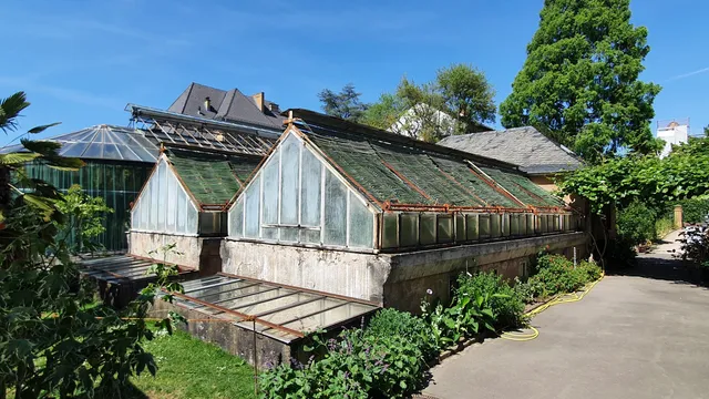 Nutzpflanzengarten der Universität Bonn