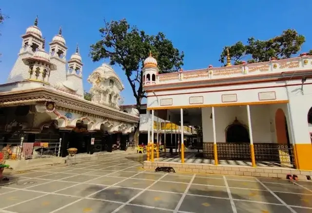 Shri Pandaveshwar Nath Dham (Panda Bagh Mandir)