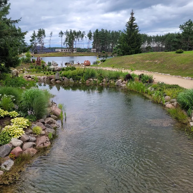 Dubingių žirgyno mini zoo