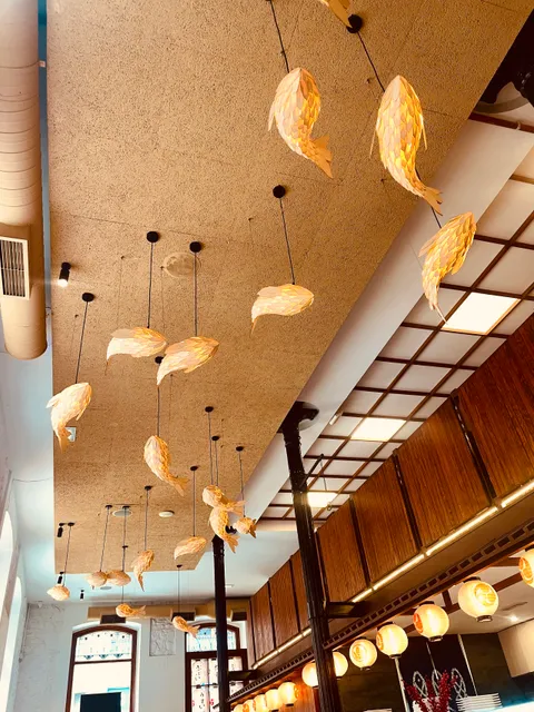 Restaurante Japones SAMO SUSHI