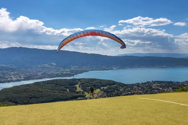 ACRO' AVENTURES TALLOIRES