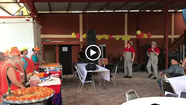 Antojitos Las Lomas del Parque España