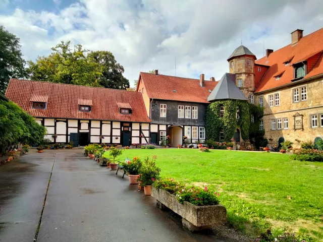 Castle of Munchausen Apelern