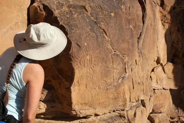 Vogel Canyon Picnic Area