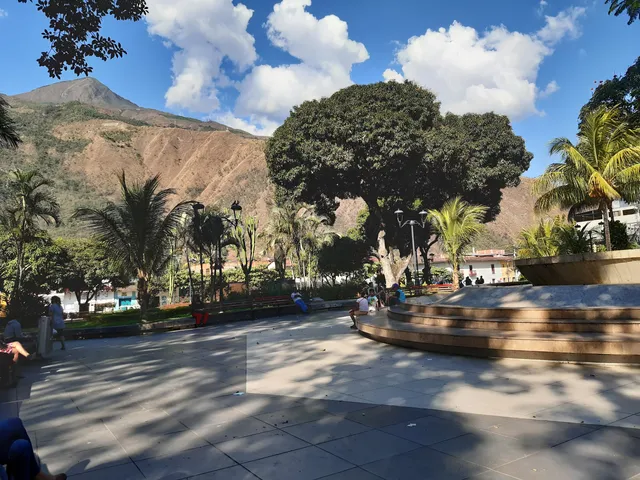 Plaza de Armas