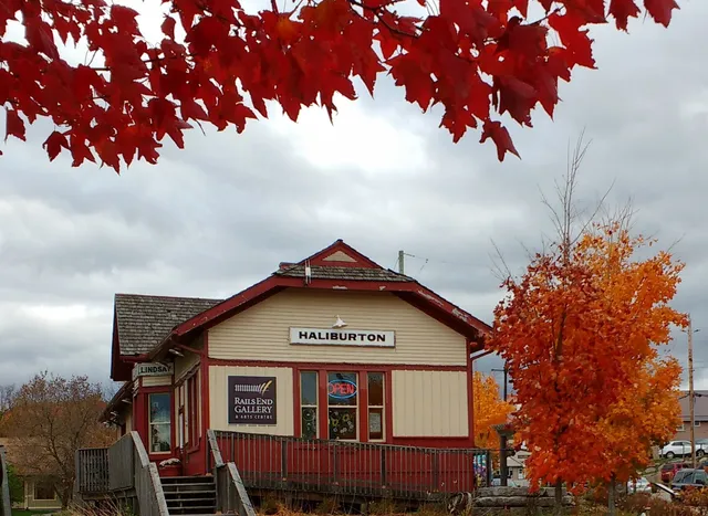 Rails End Gallery and Arts Centre
