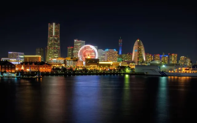 Port Opening Memorial Hall