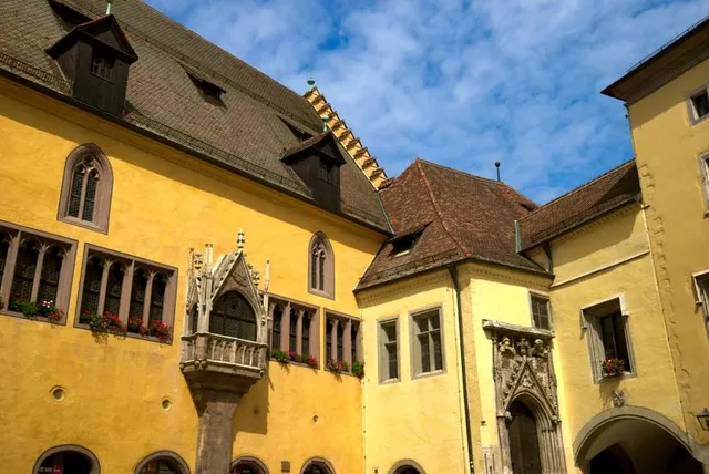 Altes Rathaus Regensburg
