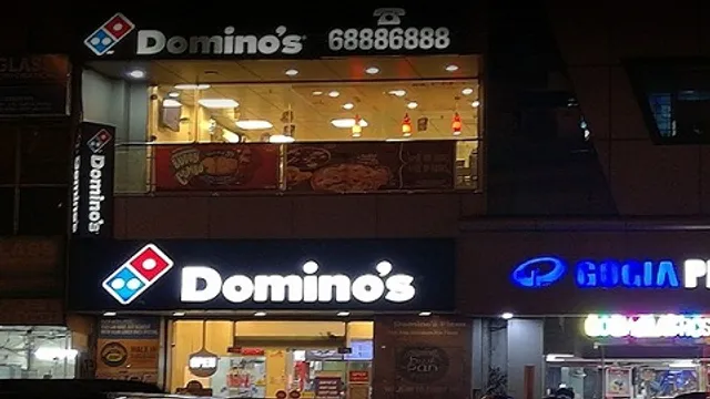 Domino's Pizza | Connaught Circle, New Delhi