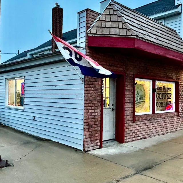 Grayling Coffee and Tea Co.