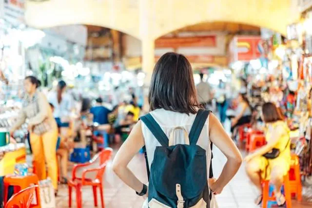 Ben Nghe Street Food