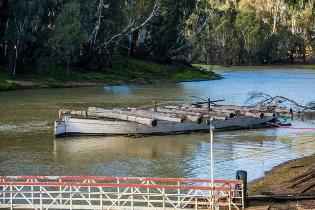 Murray River Paddlesteamers Echuca