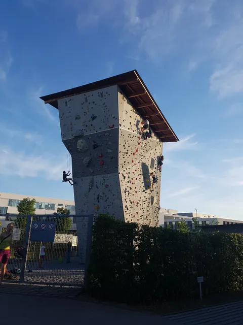 DAV Climbing Center