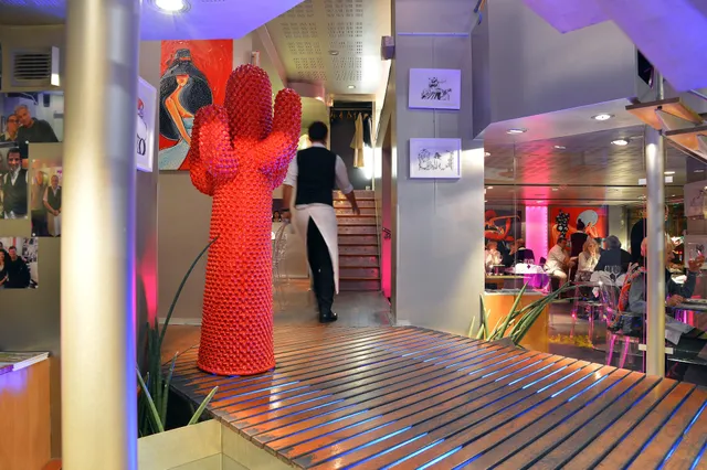 Restaurant Clermont-Ferrand : L'Odevie