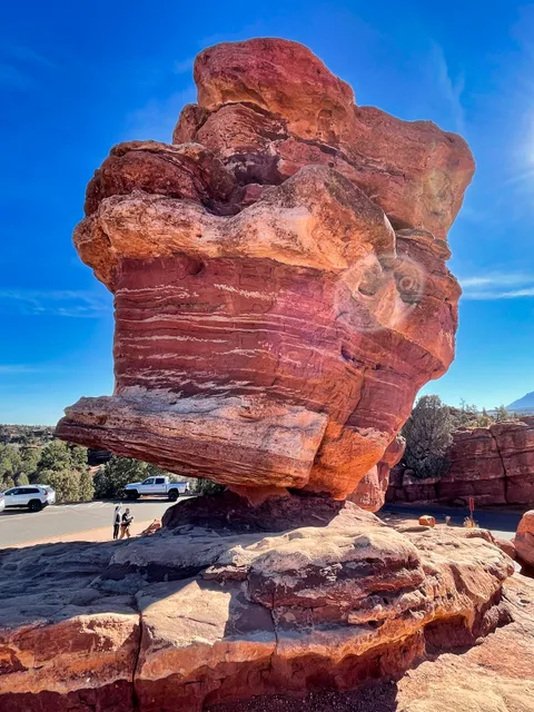 Balanced Rock