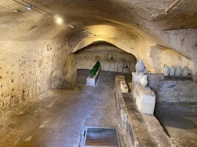 MUdeSCA - Museo dello Scavo Matera