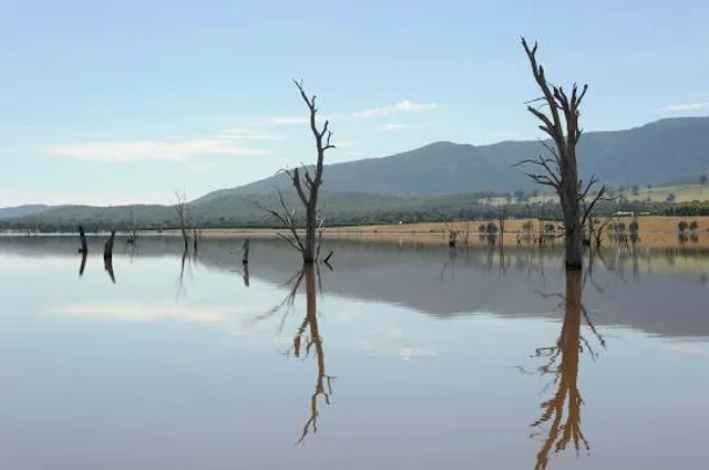 Mount Samaria State Park