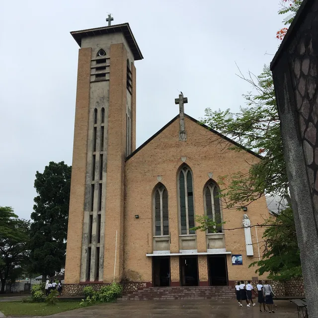 Our Lady of the Congo Cathedral