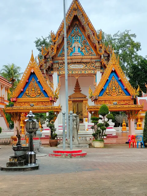 วัดยะหาประชาราม