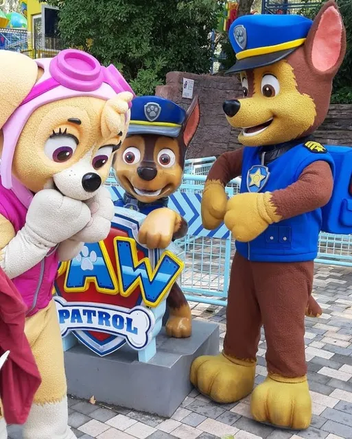Paw Patrol Adventure Bay