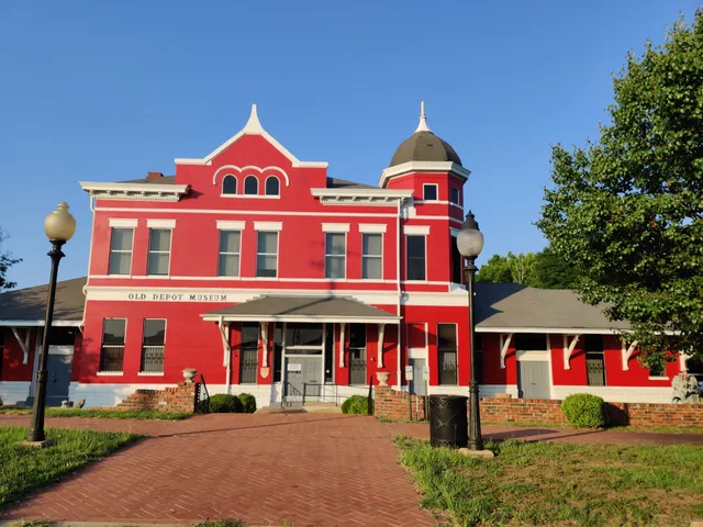 Old Depot Museum